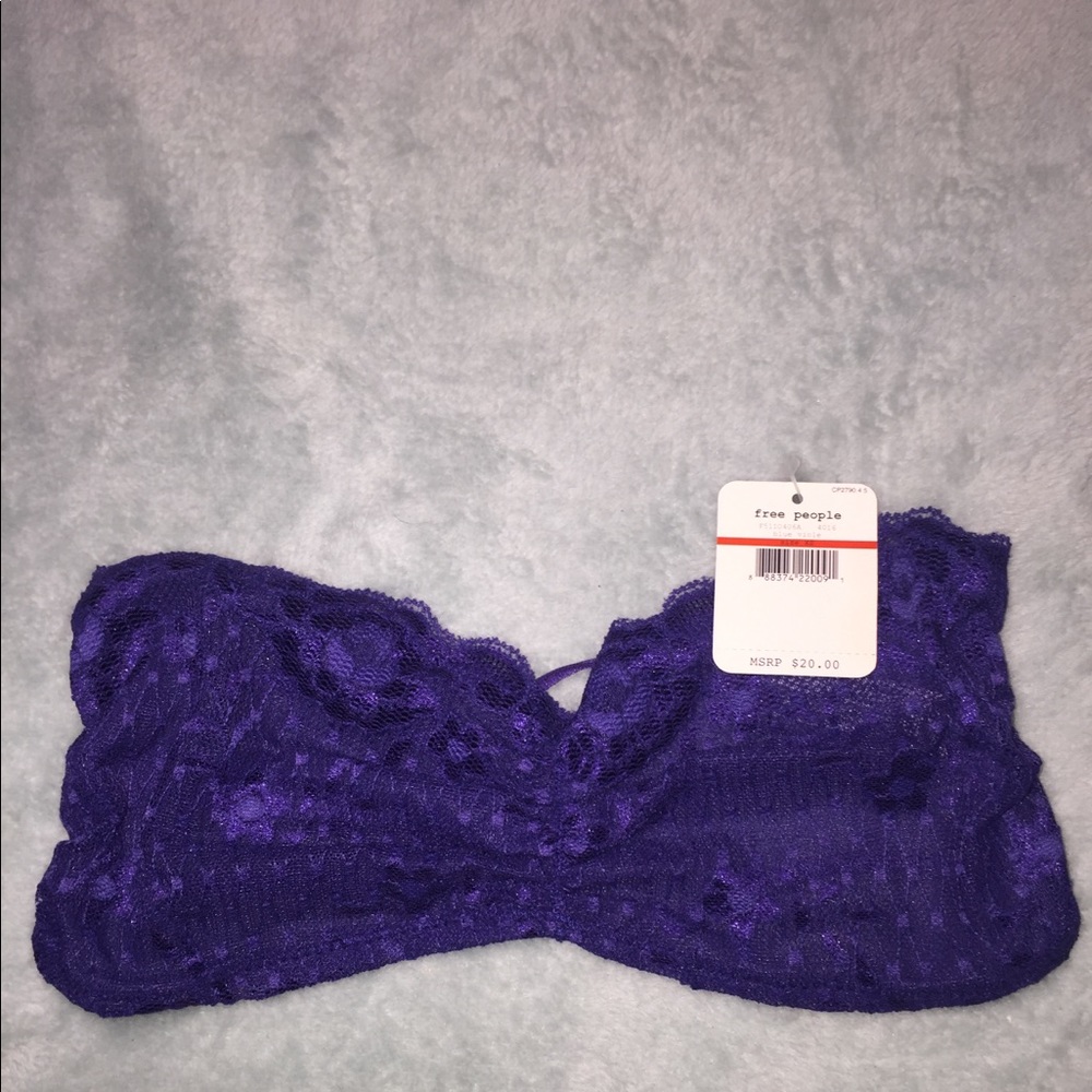 Free people bra